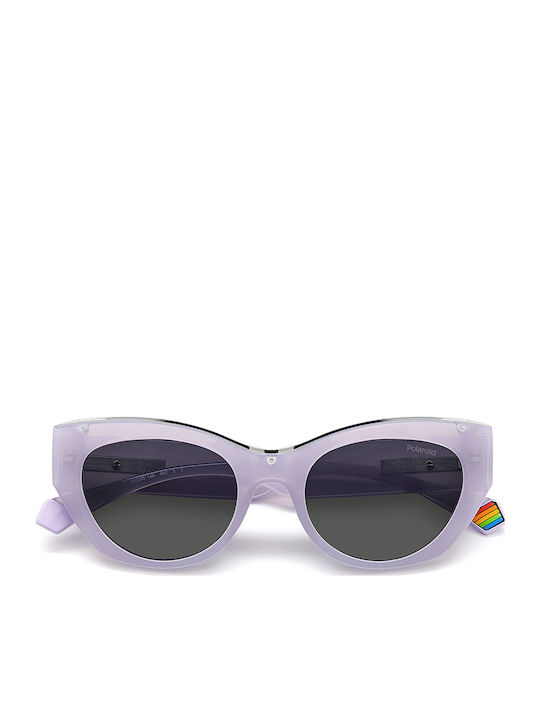 Polaroid Γυαλιά Ηλίου με Κοκκάλινο Σκελετό Polaroid Γυαλιά Ηλίου με Κοκκάλινο Σκελετό