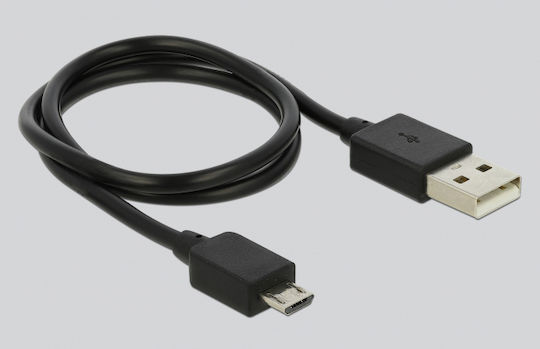 DeLock Konverter DisplayPort männlich zu DisplayPort 2x weiblich Schwarz (87768)