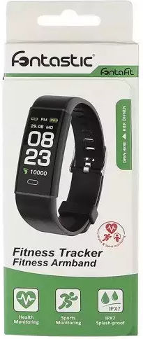 Fontastic Fontafit 165CH Calor Schwarz