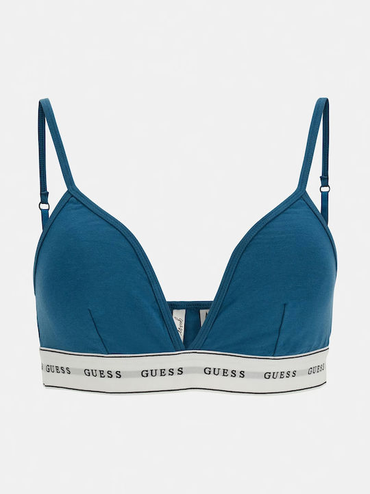 Guess Carrie Bralette Σουτιέν Μπλε