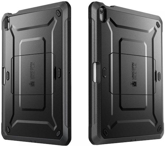 Supcase Unicorn Beetle Pro Back Cover Ανθεκτική Μαύρη (iPad 2022 10.9'')