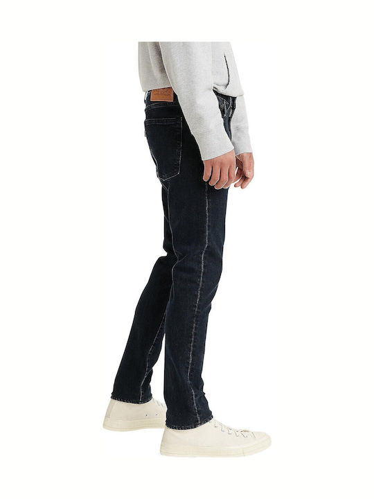 510 Men's Jeans Pants Skinny Fit Navy Blue