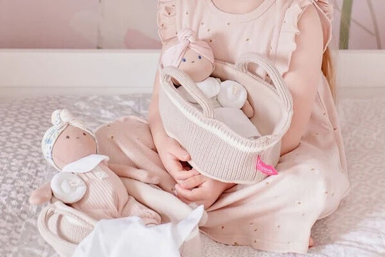 Bonikka Μωρό Κούκλα Rheya Baby 25 εκ.