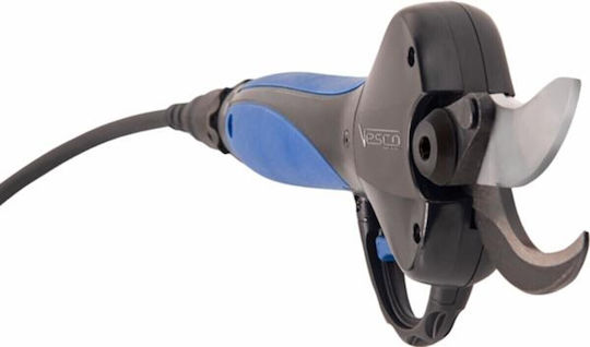 Vesco X40 Superfast Pruning Shears Battery Brushless 36V 1x4Ah with Maximum Cutting Diameter 40mm