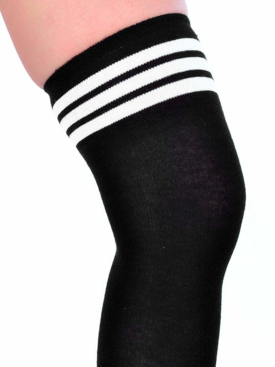 Axidwear Women's Socks Black