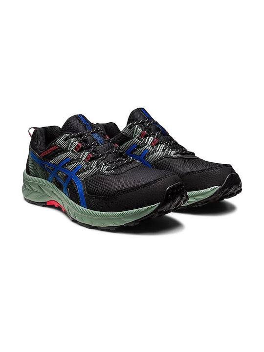 Gel-Venture 9 Men's Sport Shoes Trail Running Black