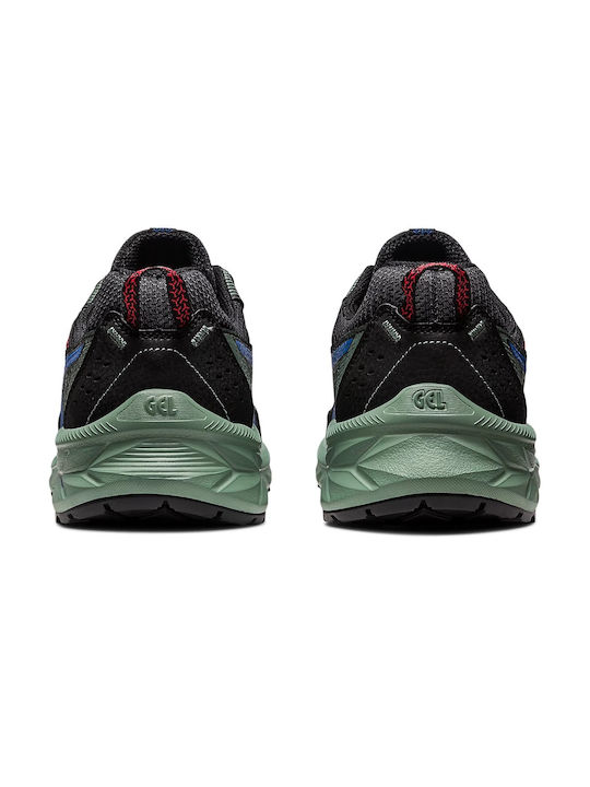 Gel-Venture 9 Men's Sport Shoes Trail Running Black
