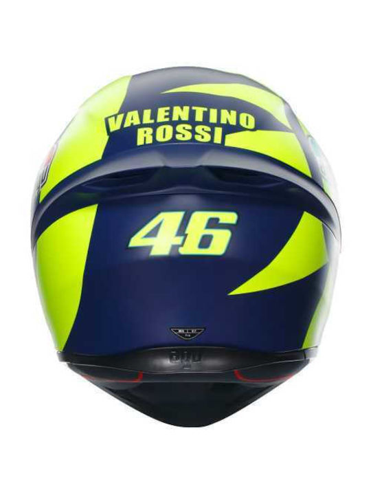 AGV K1 S Soleluna 2018 Motorcycle Helmet Full Face ECE 22.06 1500gr