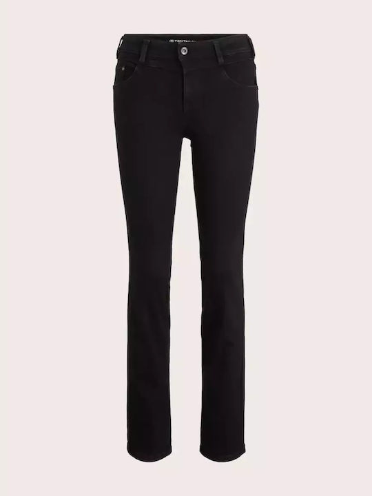 Alexa Women's Jean Trousers Black