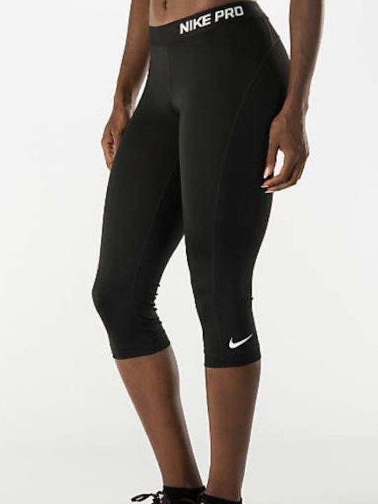 Nike Women's Capri Training Legging Black