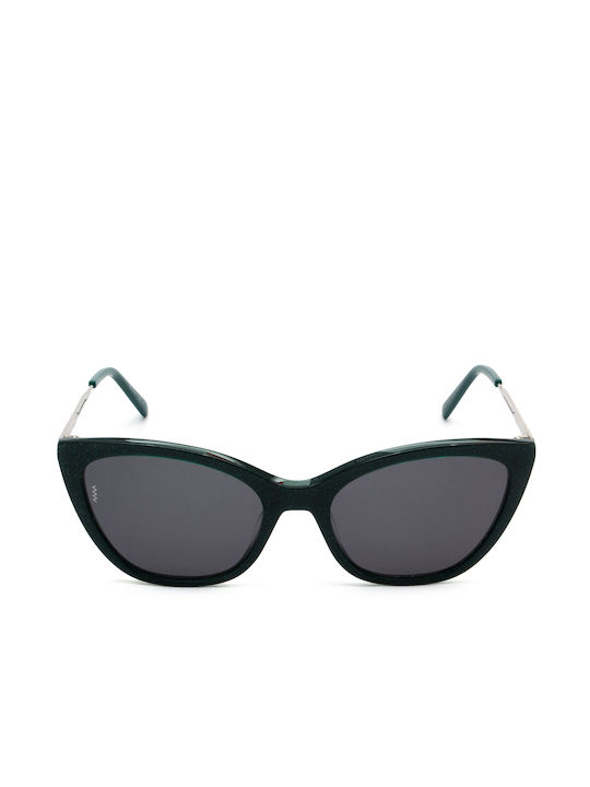Missoni Sonnenbrillen mit Grün Rahmen und Gray Linse MMI 0118/S VQY/IR