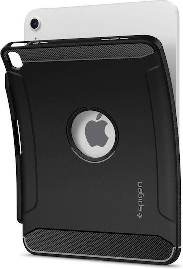 Spigen Rugged Armor Back Cover Ανθεκτική Μαύρη (iPad 2022 10.9'')