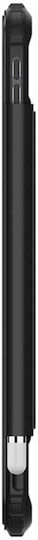 Spigen Ultra Hybrid Pro Flip Cover Black iPad 2022 10.9''