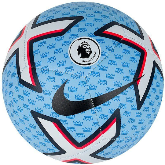 Nike Premier League Pitch Soccer Ball Blue