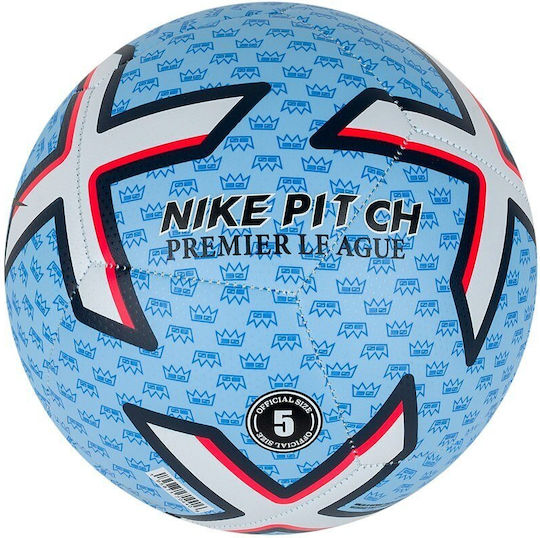 Nike Premier League Pitch Soccer Ball Blue