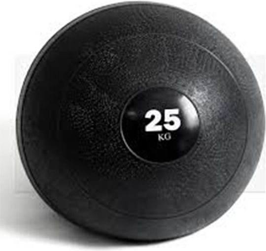 Optimum Minge Slam 25kg în culoare Negru