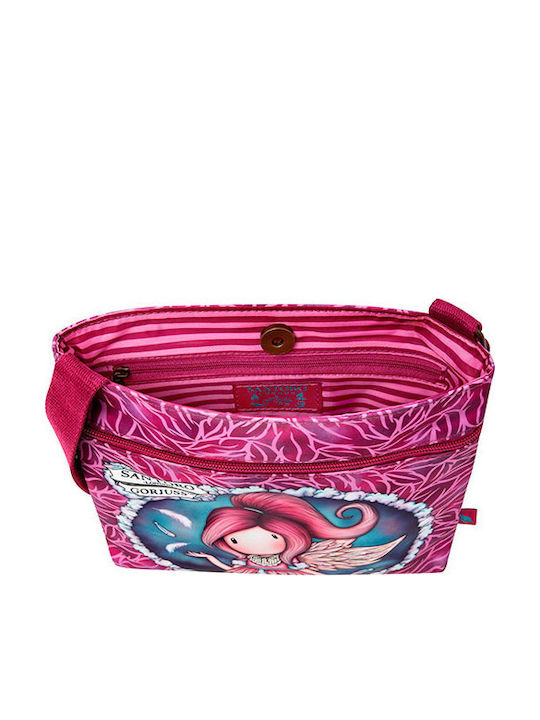 Santoro Dancing on Air Kids Bag Shoulder Bag 24cmx2cmcm Santoro Dancing on Air Kids Bag Shoulder Bag 24cmx2cmcm