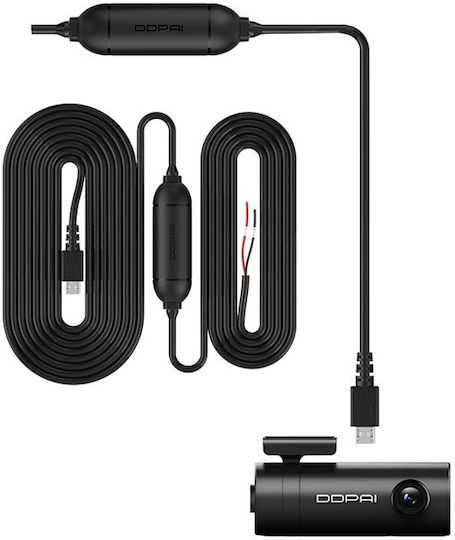 DDPAI Hardwire Kit Mini Kit montare cameră pentru mașini