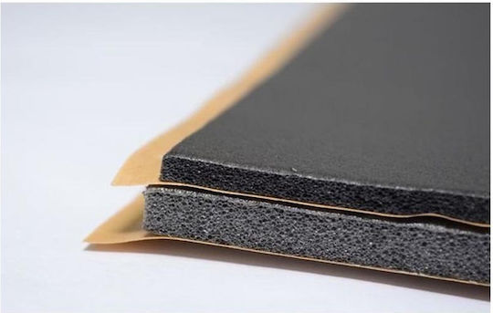 CTK Car Soundproofing Foam for Ceiling and Floor 400x500x10mm 1 Piece