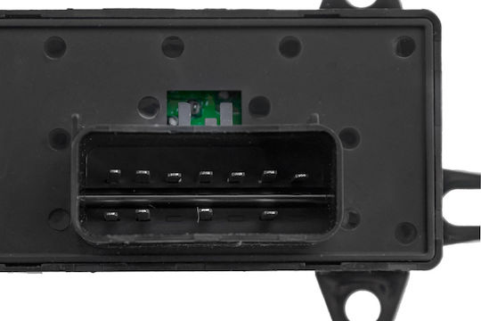 NTY Διακόπτης Παραθύρων Αυτοκινήτου για Chrysler Town / Country 2004+ Dodge Grand Caravan 2004+ Μαύρο