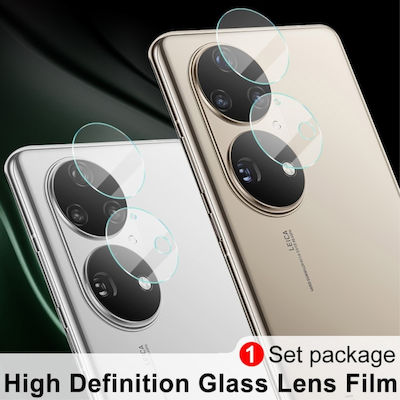 Imak Camera Protection Tempered Glass for the Huawei P50 Pro MPS15719