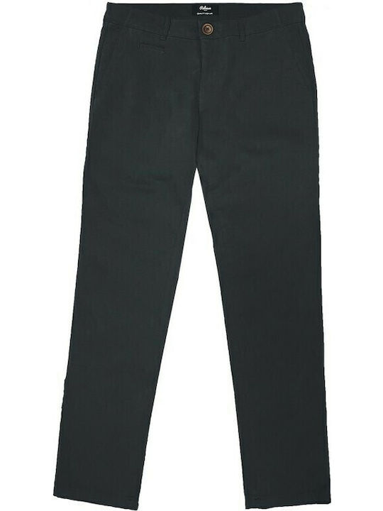 Men's Trousers Chinos Black
