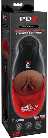 Pipedream Elite Fuck O Matic 2 Masturbator Vagina με Δόνηση D-233127