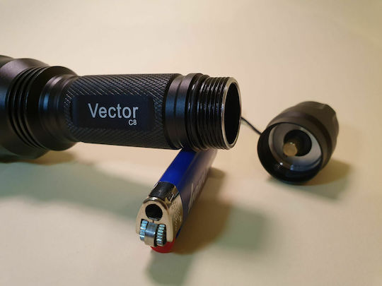 Vector LED с Максимална Яркост 2200лм C8