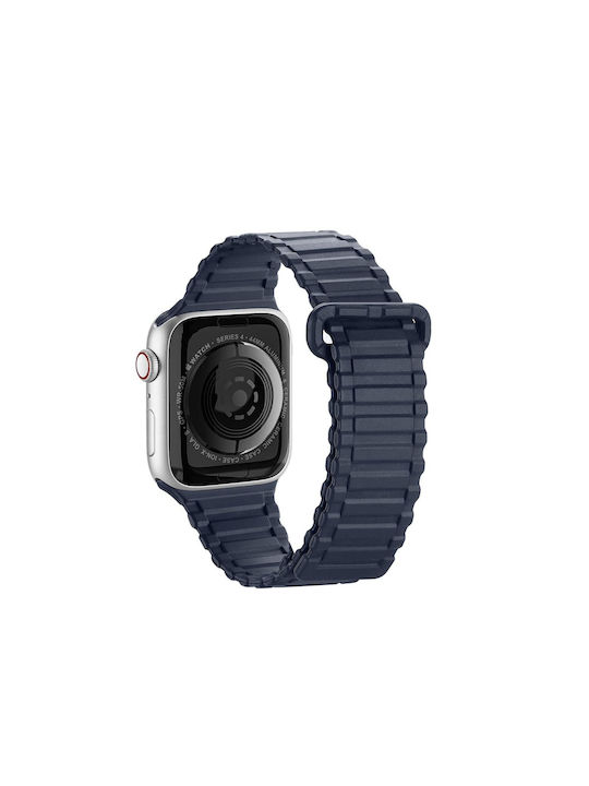 Dux Ducis Strap (Armor Version) Strap Blue (Apple Watch 38/40/41/42mm)
