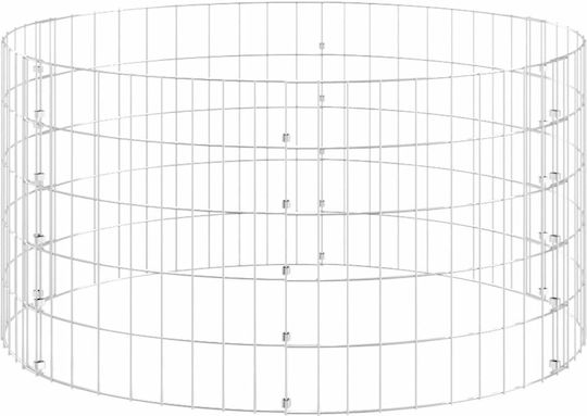 3115943 Metallic Open Type Composter