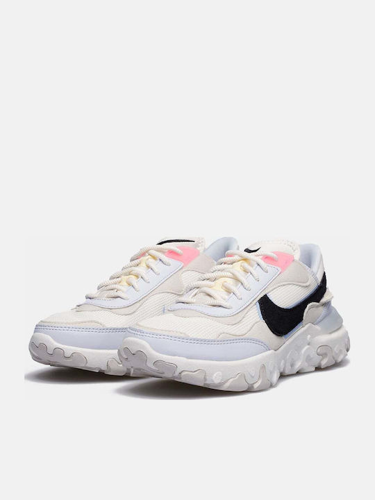 React Vision Damen Sneakers Weiß