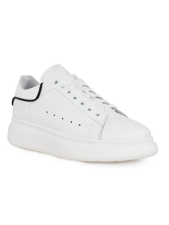 Perlamoda REY1K/VIT/U11 Sneakers White