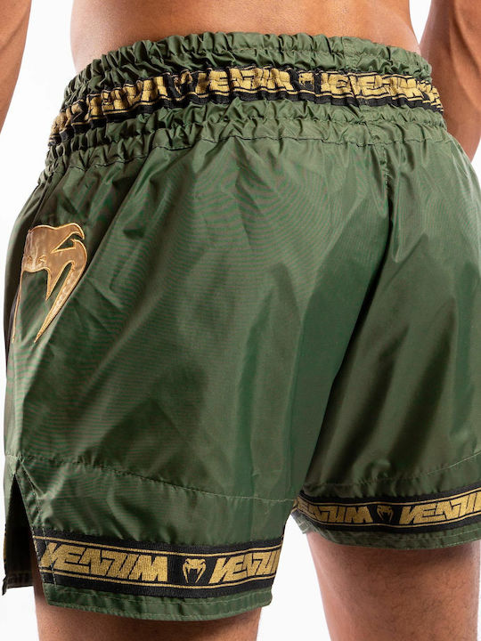 Venum Parachute Ανδρικό Σορτσάκι Kick/Thai Boxing Πράσινο