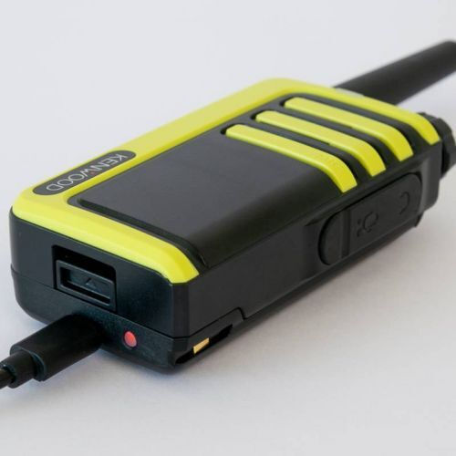 Kenwood UBZ-LJ9SET Wireless Transceiver PMR without Screen Set of 2pcs