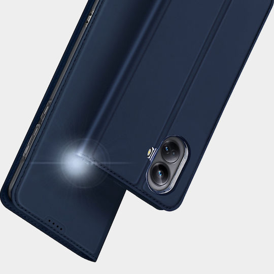 Dux Ducis Skin Pro Book Δερματίνης Μαύρο (Realme 10)