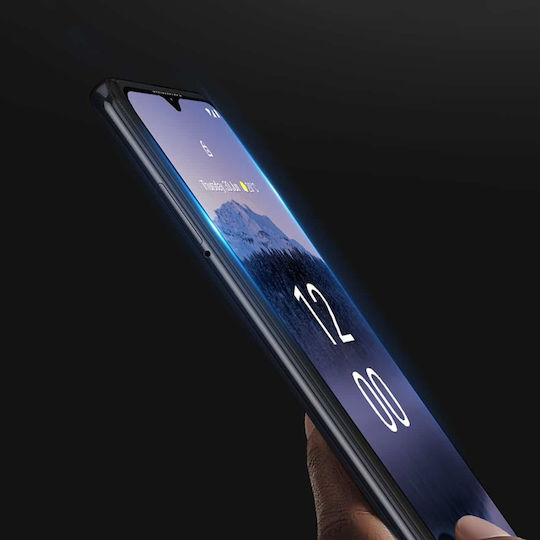 Dux Ducis 10D Full Face Tempered Glass Black (Nokia G11 Plus)