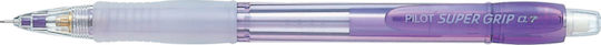Pilot Super Mechanical Pencil Metallic 12pcs Violet