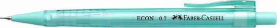 Faber-Castell Econ Mechanical Pencil Plastic 2pcs Ciell