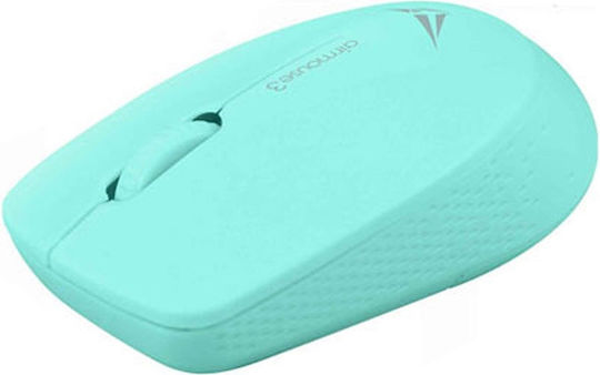 Alcatroz Silent Airmouse 3 Kabellos Maus Mint
