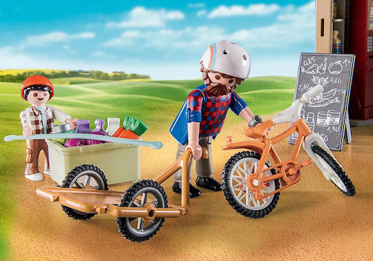 Playmobil Land Bioladen für 4-10 Jahre