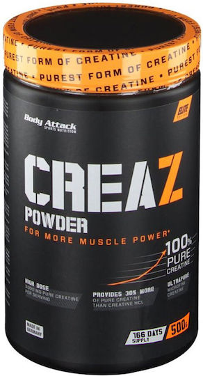 Body Attack Creaz Powder 500гр
