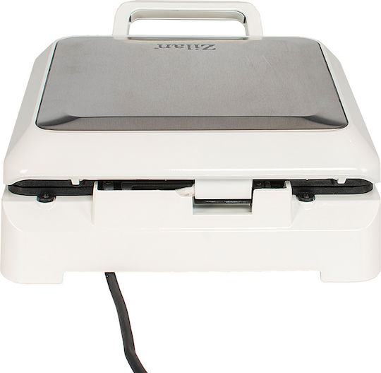 Zilan Τοστιέρα για 2 Τοστ 1200W Inox