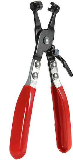 SKS Tools Πένσα Συνεργείου Ίσια Σφιγκτήρων για Κολάρα Ψυγείων