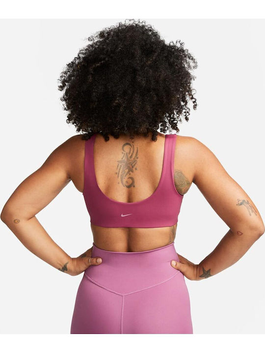 Dri-Fit Alate All U Damen Sport-BH Rosa
