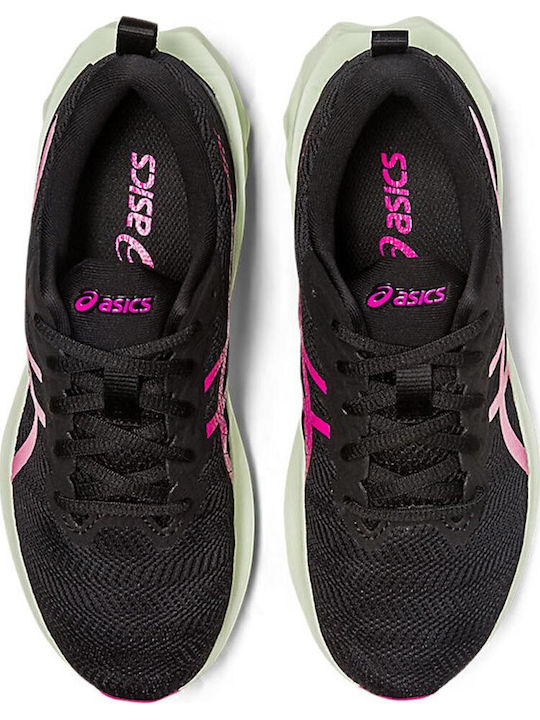 ASICS Novablast Running Black