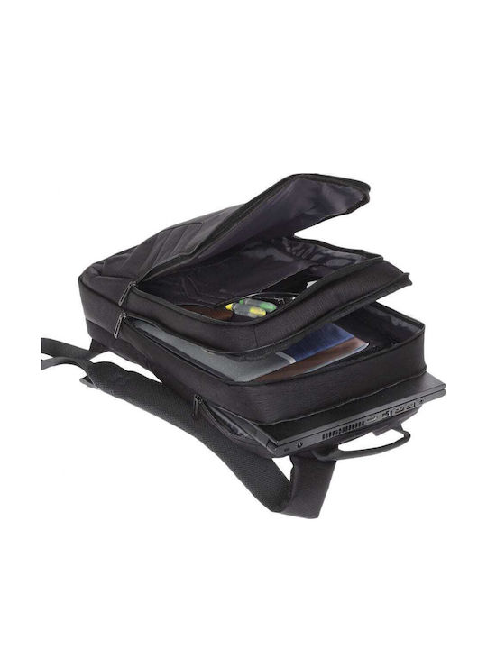 Diplomat Backpack 20lt Μαύρο