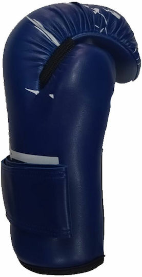 Storm Athletic Schutzhandschuhe für Taekwondo Blue 0010-102