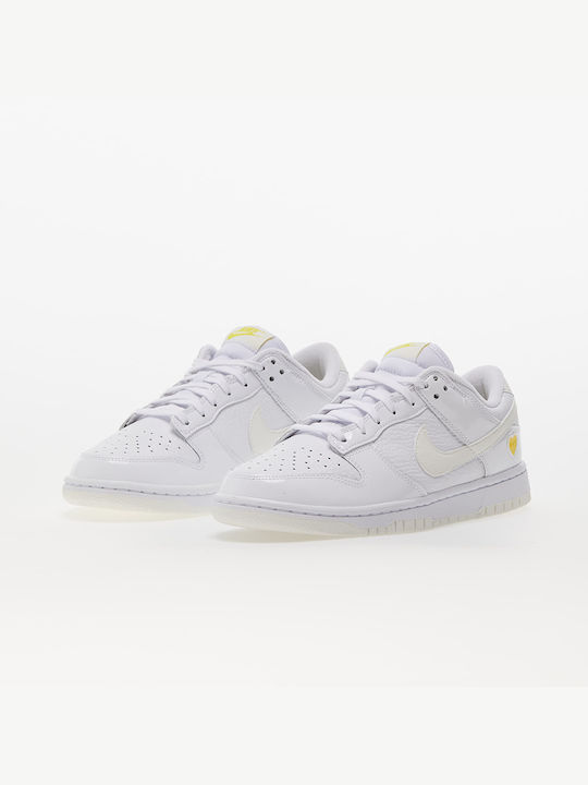 Nike Dunk Damen Sneakers Weiß