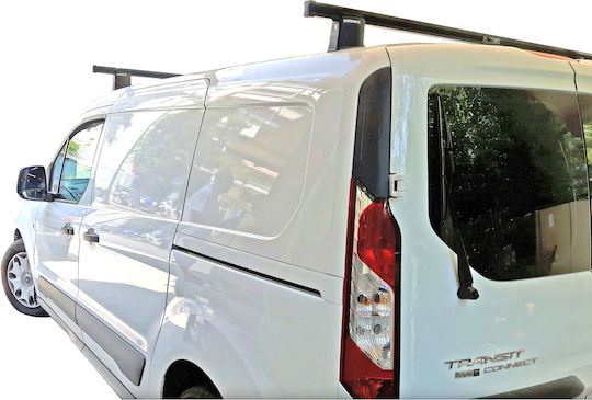 Nordrive 2013+ (with Roof Rack Legs) Silver