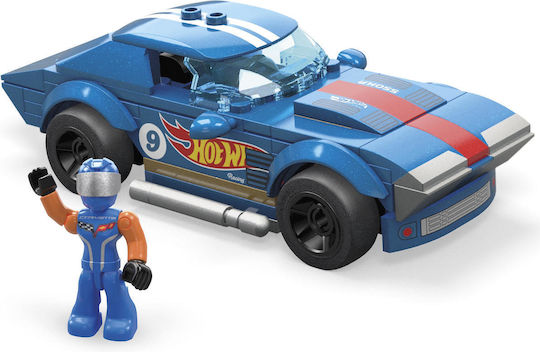 Mega Bloks Cuburi De Construit '64 Chevrolet Pentru 5+ Ani 88 Bucăți